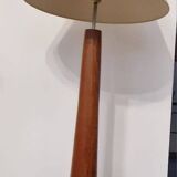 Lampadaire bois style scandinave