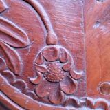 Pair of wall cupboard doors