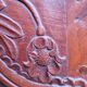 Pair of wall cupboard doors