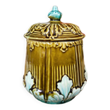 Covered slip pot