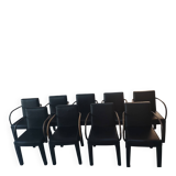 10 designer armchairs by B&B Italia by Antonio Citterio