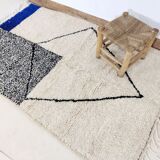 Moroccan berbere carpet 174x109cm