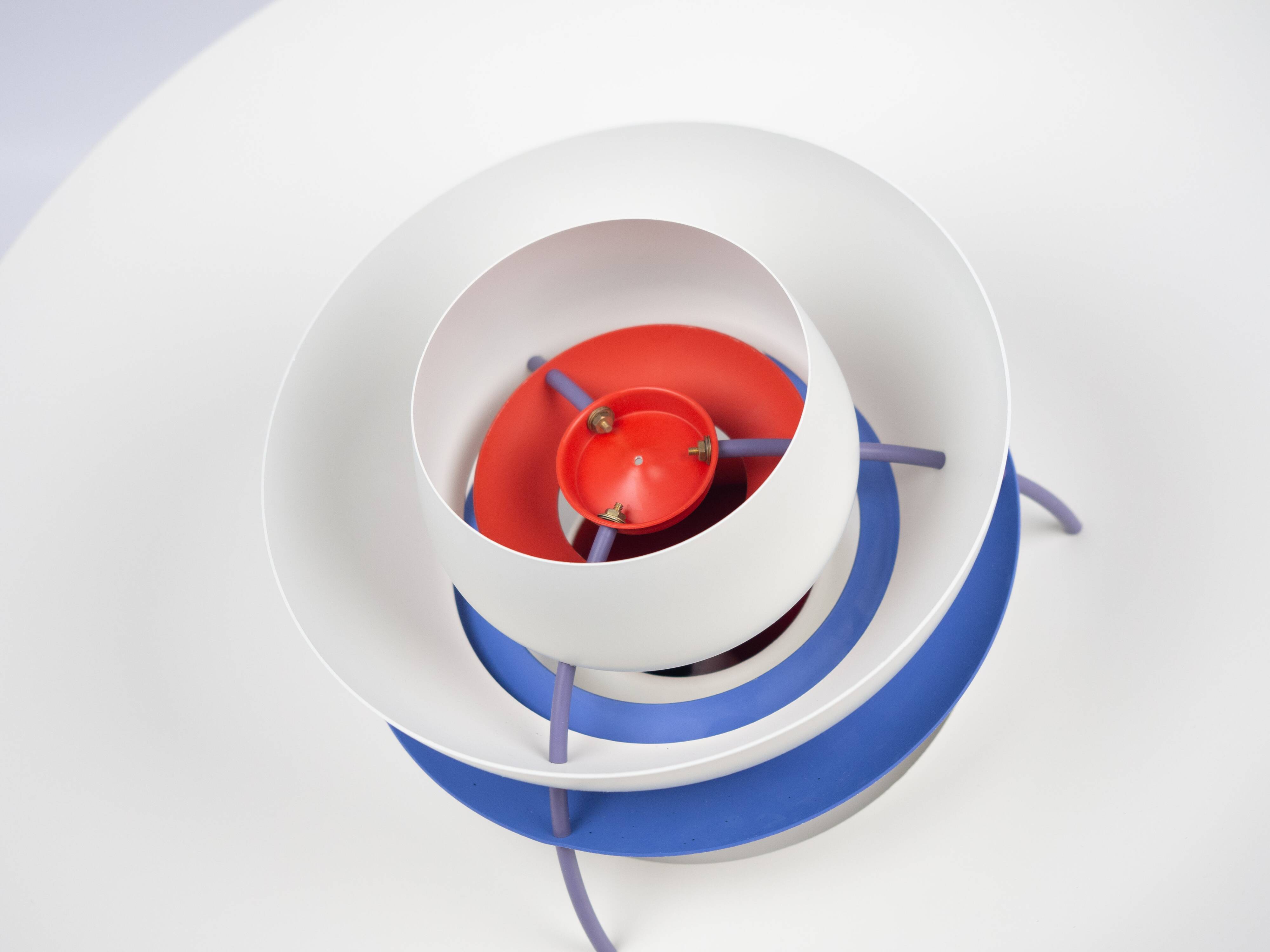 Danish vintage PH 5 pendant lamp by Poul Henningsen, Louis Poulsen, 1958