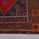 Oushak Handmade Tribal Rug sku 1836