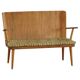 Göran Malmvall, canapé / bench in pine "Swedish Fir" for Karl Andersson & Söner, 1950s