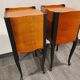 Pair of vintage Louis XV style bedside tables