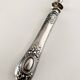 Christofle silver-plated metal pie server