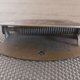 Old bronze mail clip/documents - Early 20th century