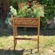 Bamboo planter