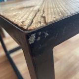 Coffee table at the end of the world