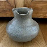 Pichet vase en céramique Max Idlas années 50 60