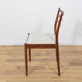 Mid-Century Teak Dining Chairs by Victor Wilkins for G-Plan, 1960s, Set of 4