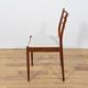 Mid-Century Teak Dining Chairs by Victor Wilkins for G-Plan, 1960s, Set of 4