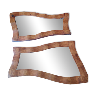 2 very original mirrors