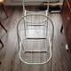 Vintage IKEA "Ted" folding chair pair – Niels Gammelgaard – 1980