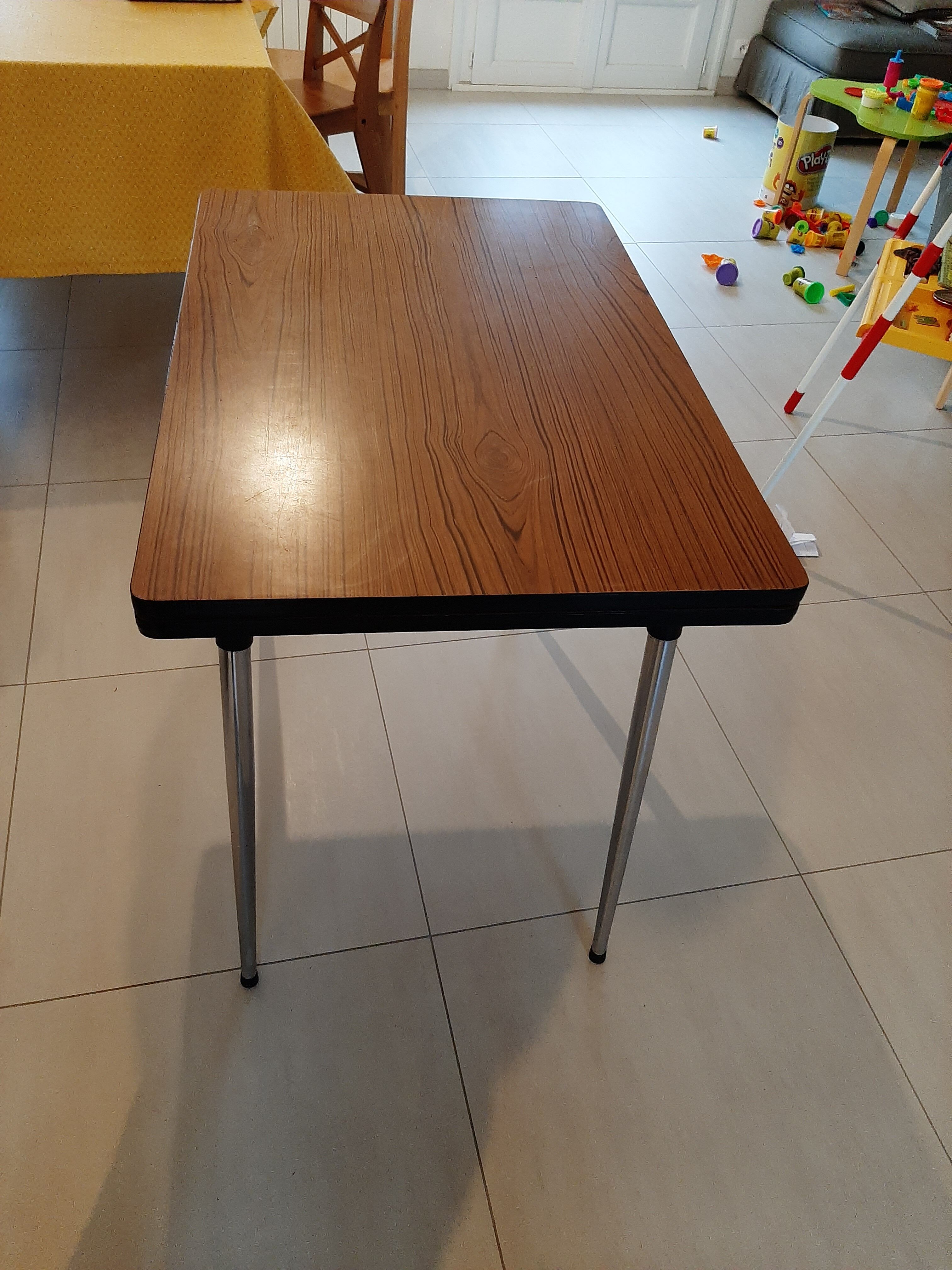 Formica dining table Selency