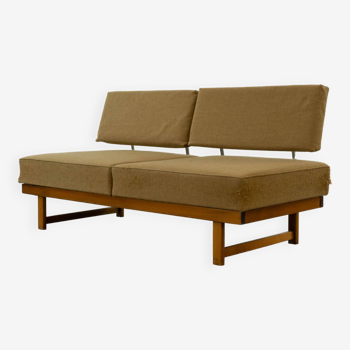Stella Sofa by Walter Knoll - Wilhelm Knoll, Convertible Daybed 40s/50s