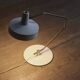 J.J.M. Hoogervorst for Anvia table lamp, Netherlands 1950s.