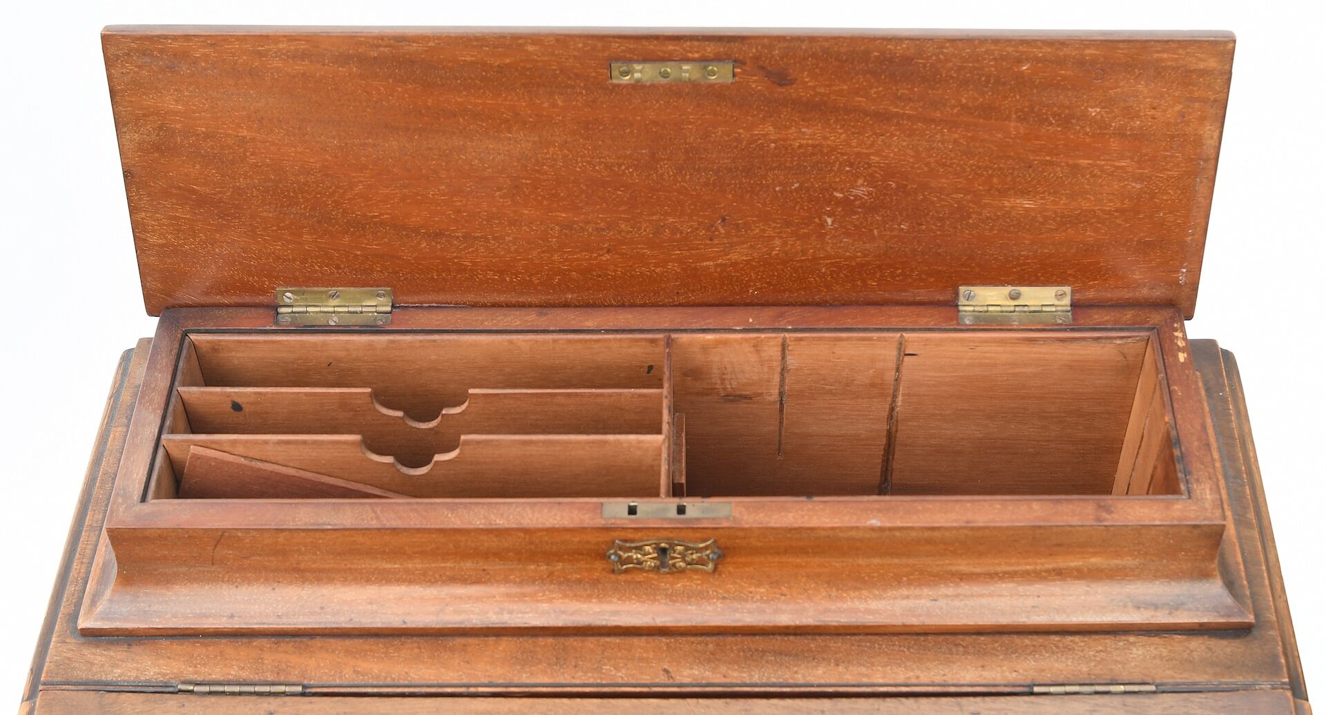 English Office-Secretary Davenport