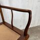 Sublime old teak armchair