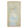 Modern painting signed by Leonardo Stroppa, female figure '900