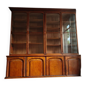 Bibliothèque deux corps