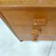 Commode en teck RY16 par Hans J. Wegner pour Ry Møbler, Danemark