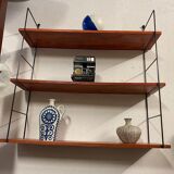 Étagere scandinave original String 1960