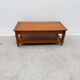 Table basse rustique