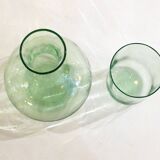Carafe & uralin glass