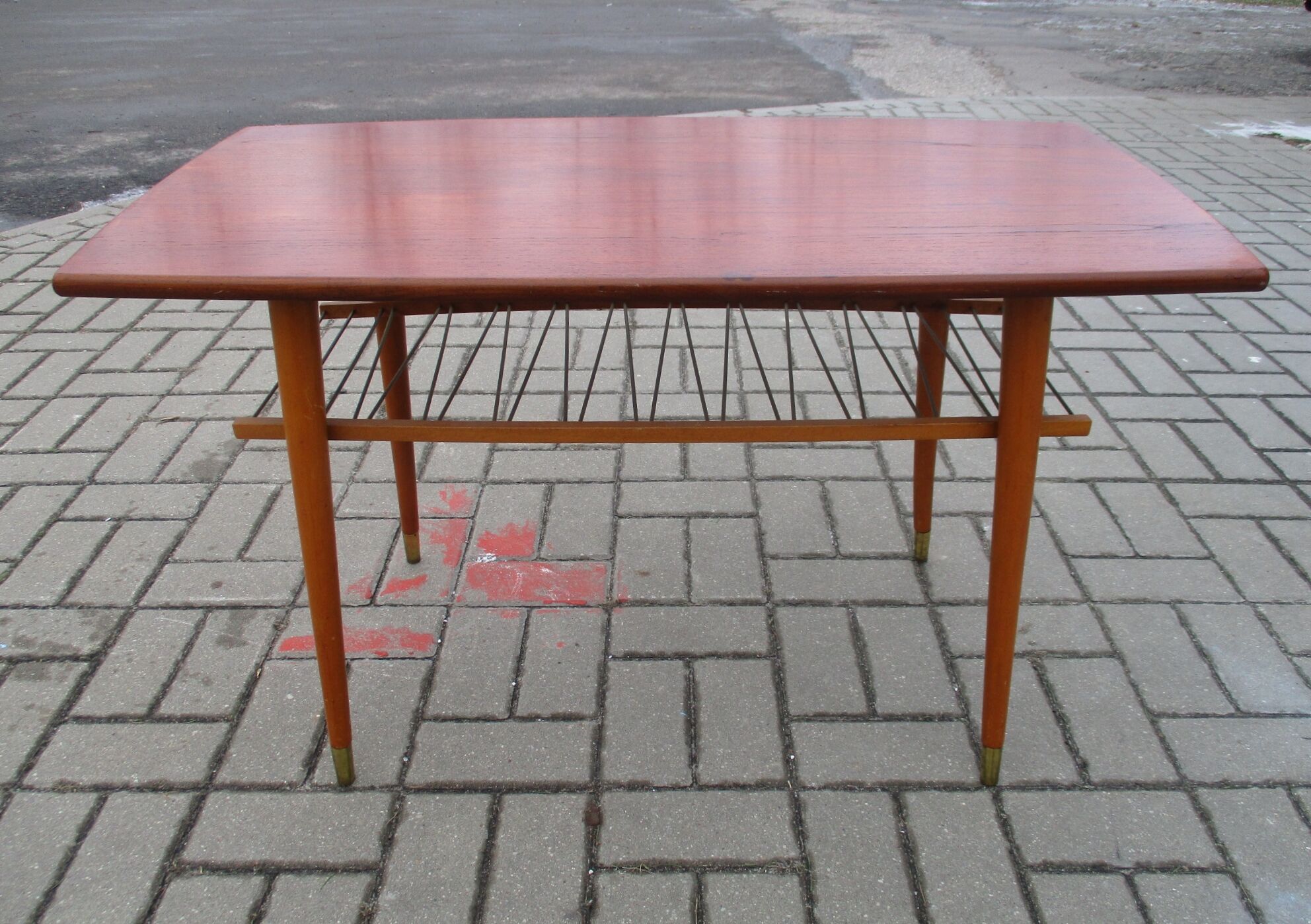 Coffee Table, Sweden, 1960s