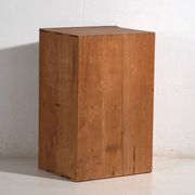 Small antique Japanese cupboard – Taishō / Shōwa period (c. 1920-1970) #22