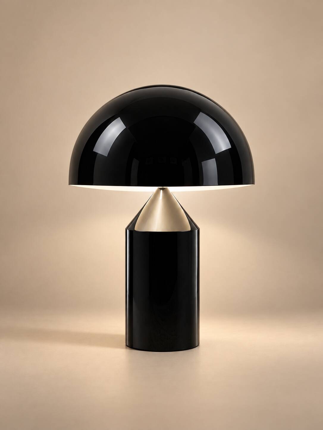 Lampe Atollo par Vico Magistretti