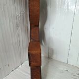 industrial letter "iron"