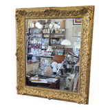 Napoleon III mirror, 1900s - 63cm