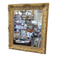 Napoleon III mirror, 1900s - 63cm