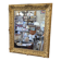 Miroir Napoléon III époque 1900 - 63cm