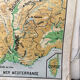 Map of rivers