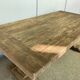 Old wooden monastery table - Spirito 220 by 100 cm