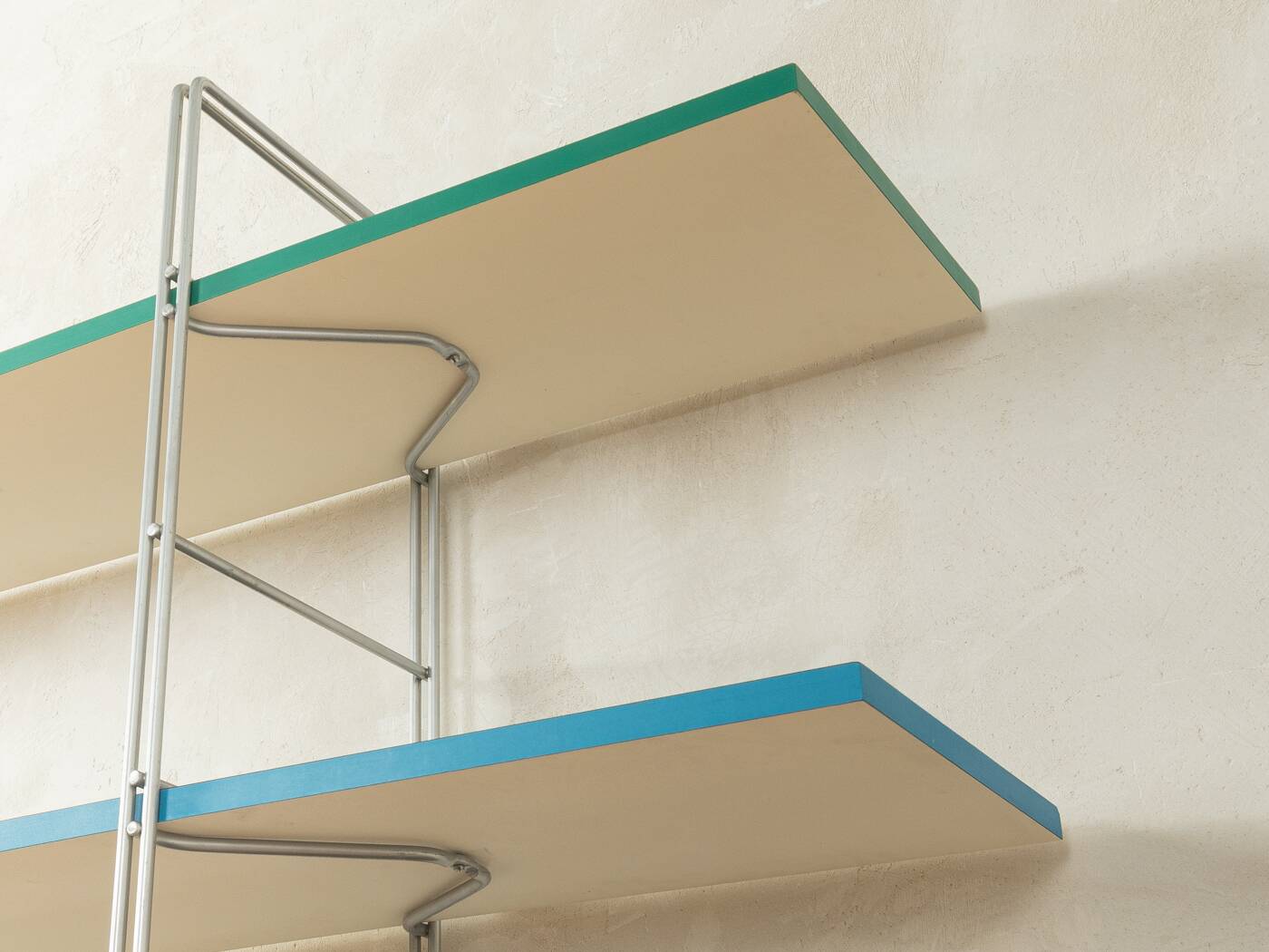 Rare GUIDE shelf by Niels Gammelgaard for IKEA from the 1980s