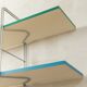 Rare GUIDE shelf by Niels Gammelgaard for IKEA from the 1980s