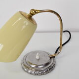 Lampe de table art déco années 1930