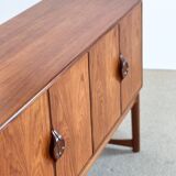 Mcintosh teak sideboard