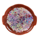 Stoneware dish from the Morvan