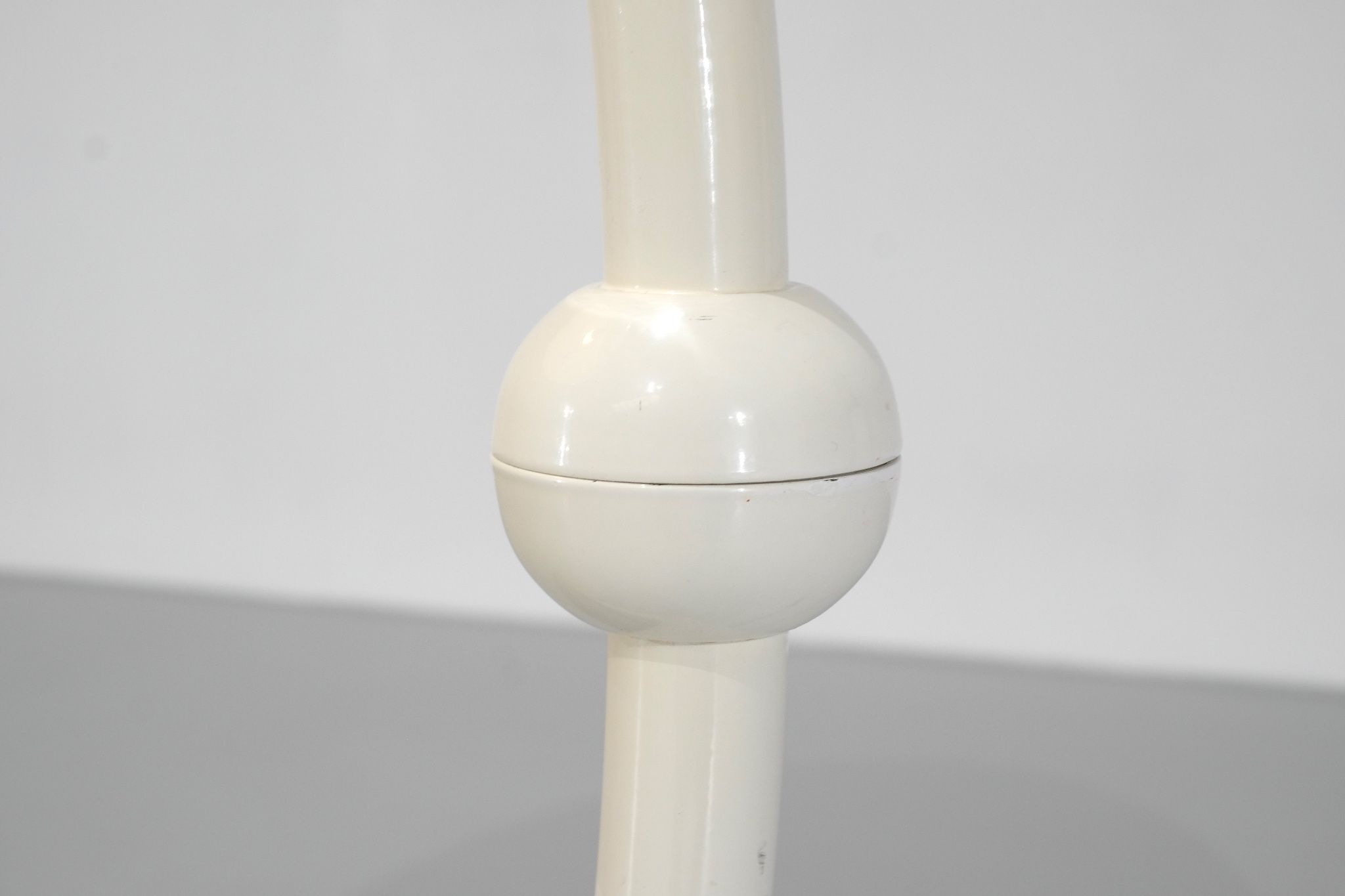 Serpente floor lamp by Martinelli Luce for Martinelli Luce, Italy