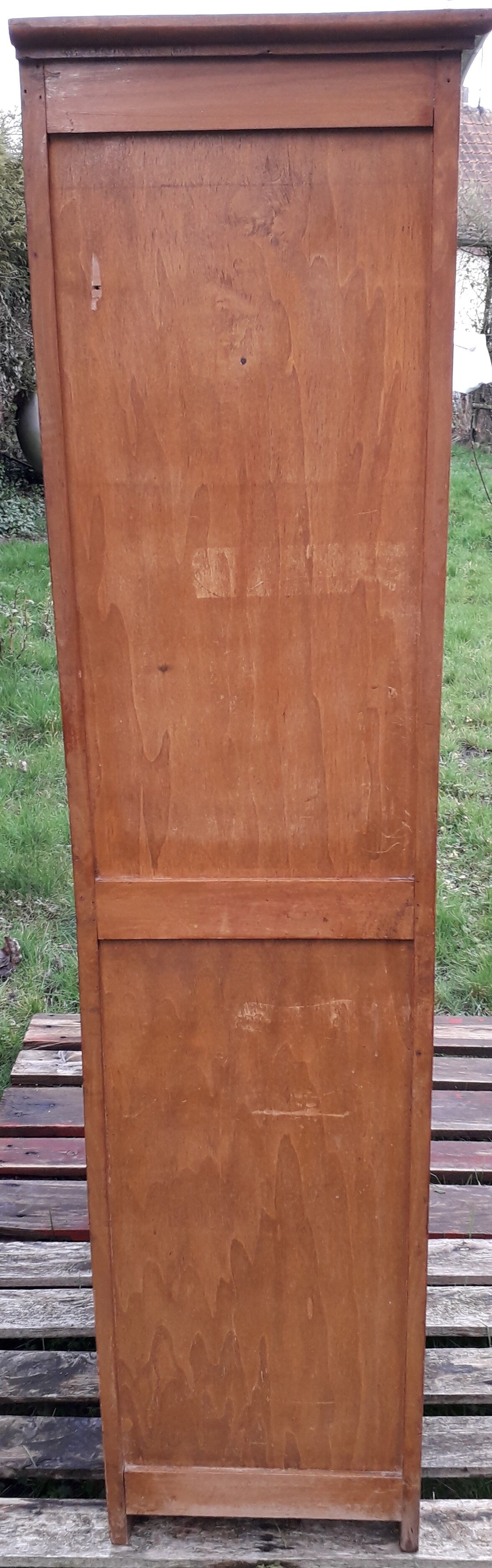 Armoire penderie parisienne