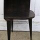 Feet compass years bedside table 60 vintage