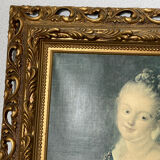 Resin frame