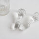 Set of baccarat oil and winery