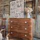 Art Deco chest of drawers